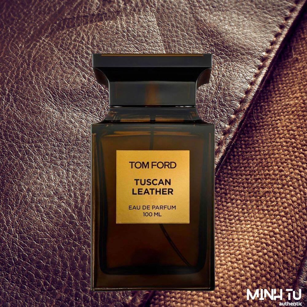 Nước hoa Unisex Tom Ford Tuscan Leather EDP